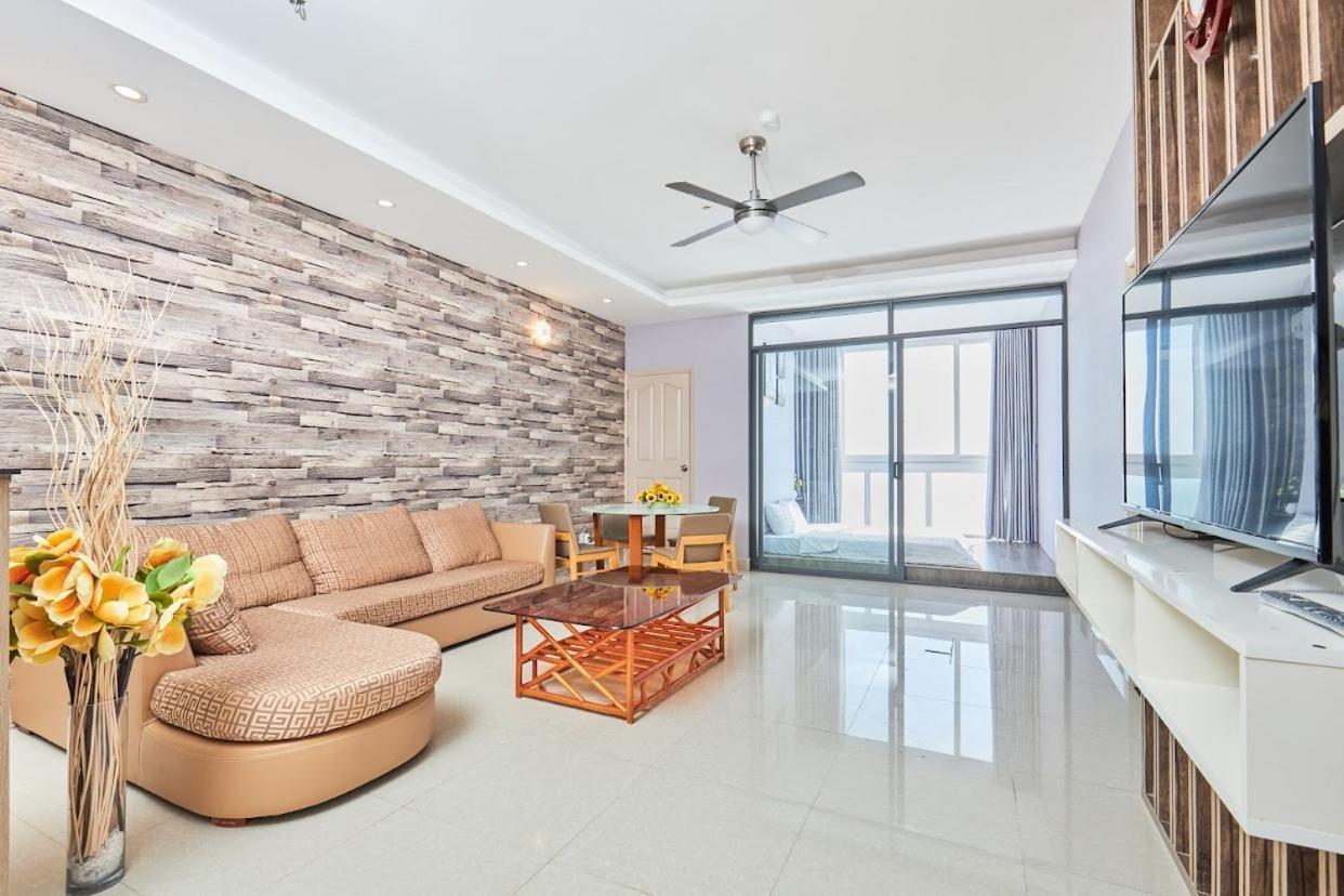 Can Ho Oasky Canh Bien Bai Sau Vũng Tàu Exterior foto