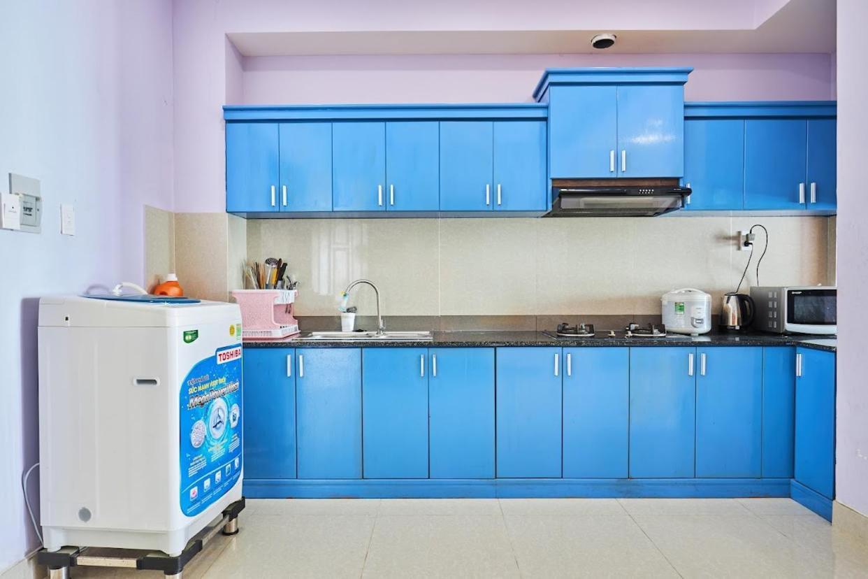 Can Ho Oasky Canh Bien Bai Sau Vũng Tàu Exterior foto