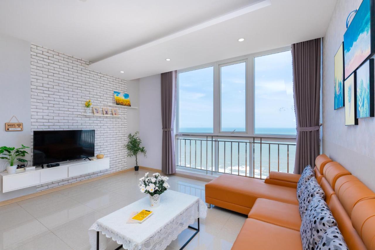 Can Ho Oasky Canh Bien Bai Sau Vũng Tàu Exterior foto