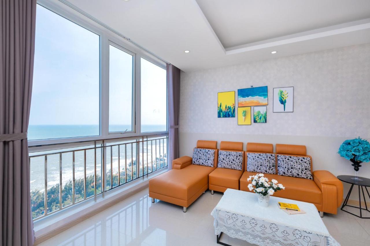 Can Ho Oasky Canh Bien Bai Sau Vũng Tàu Exterior foto