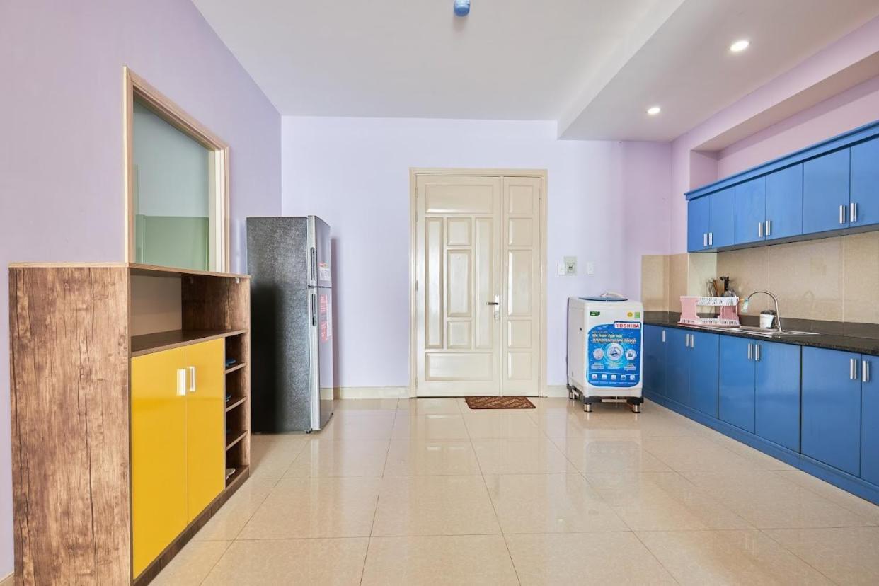 Can Ho Oasky Canh Bien Bai Sau Vũng Tàu Exterior foto
