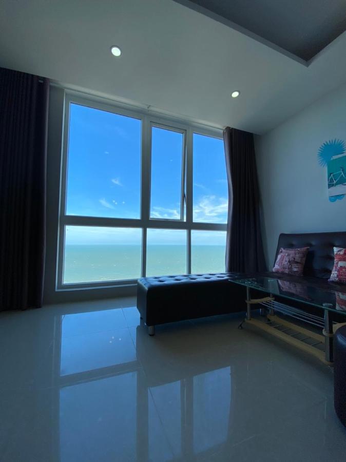 Can Ho Oasky Canh Bien Bai Sau Vũng Tàu Exterior foto