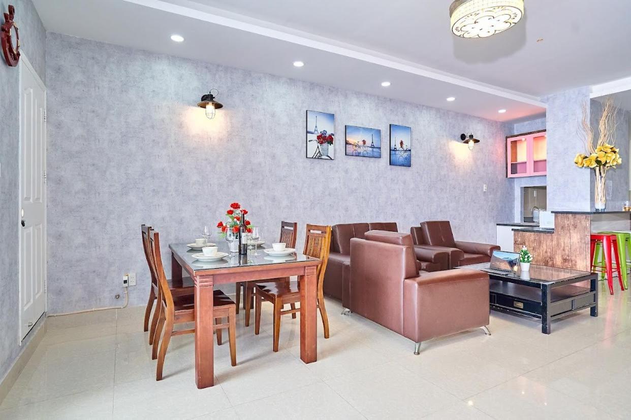Can Ho Oasky Canh Bien Bai Sau Vũng Tàu Exterior foto