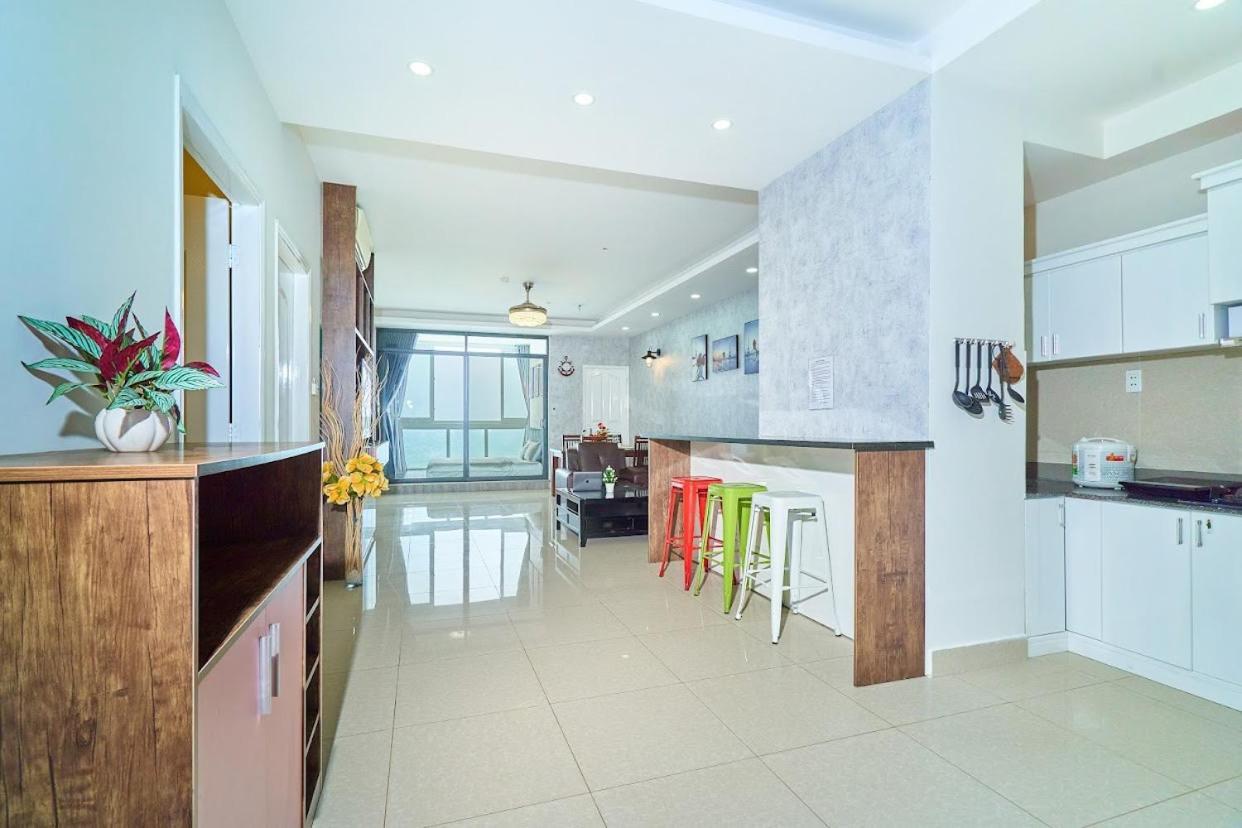 Can Ho Oasky Canh Bien Bai Sau Vũng Tàu Exterior foto