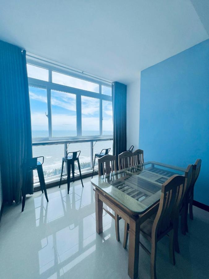Can Ho Oasky Canh Bien Bai Sau Vũng Tàu Exterior foto
