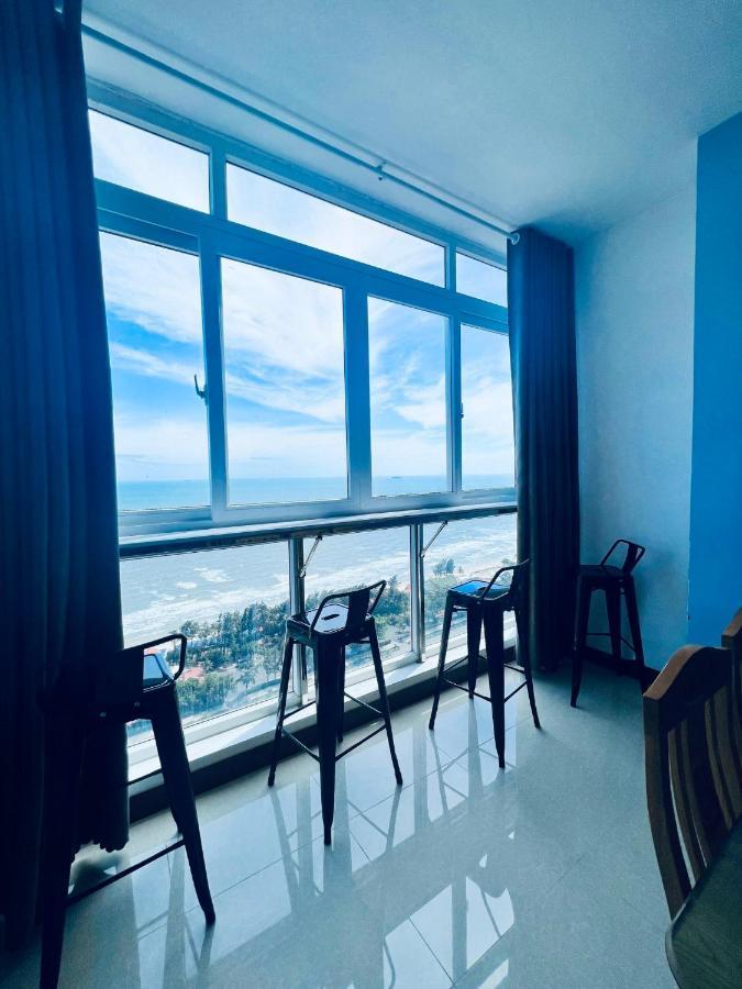 Can Ho Oasky Canh Bien Bai Sau Vũng Tàu Exterior foto