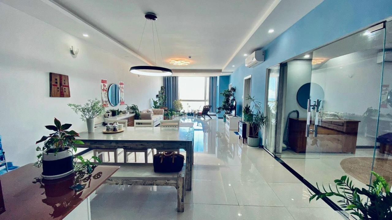 Can Ho Oasky Canh Bien Bai Sau Vũng Tàu Exterior foto