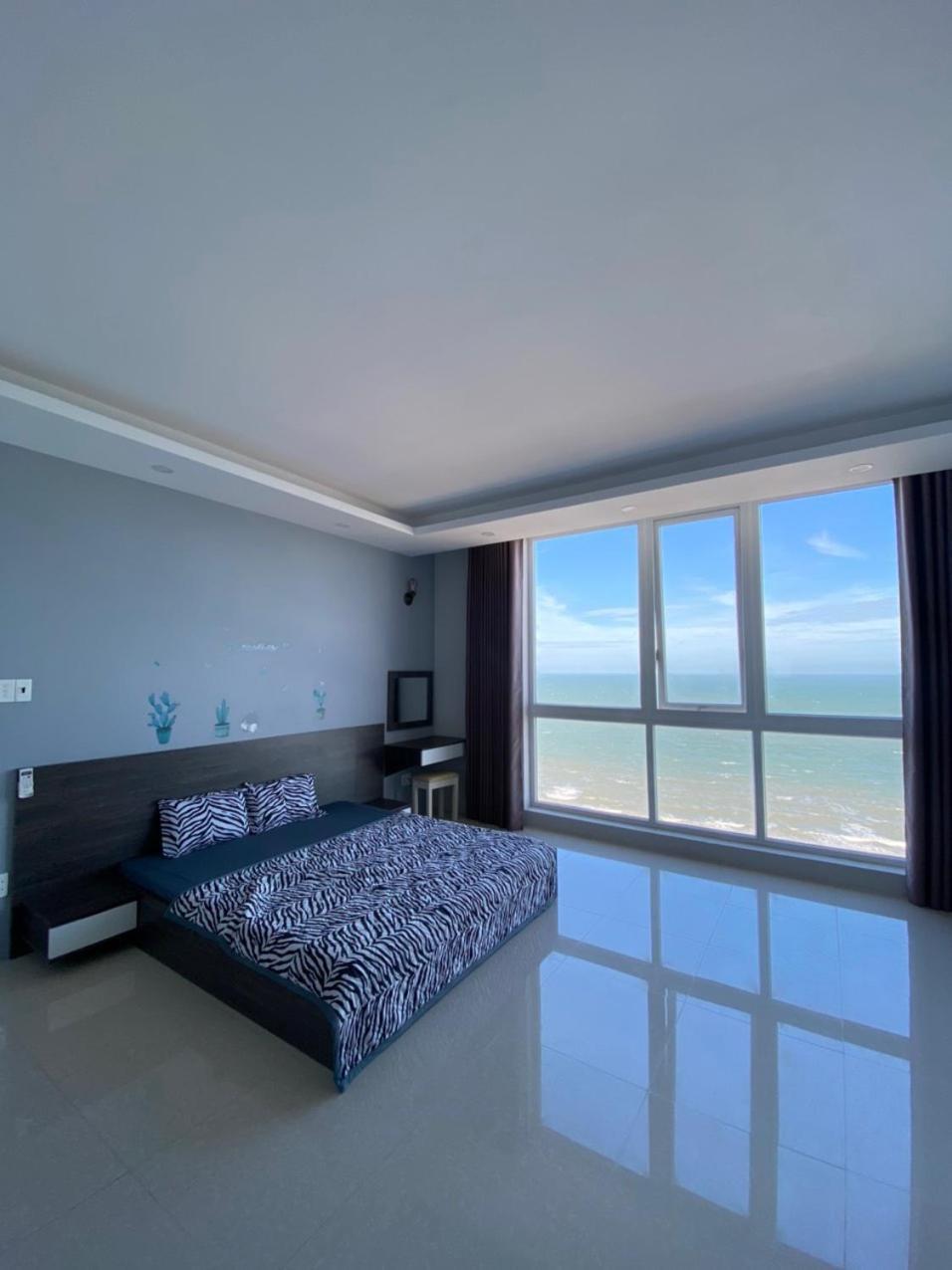 Can Ho Oasky Canh Bien Bai Sau Vũng Tàu Exterior foto