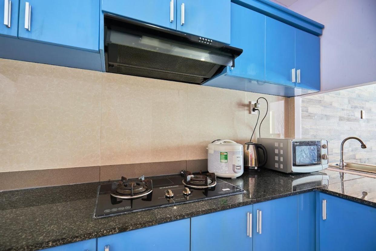 Can Ho Oasky Canh Bien Bai Sau Vũng Tàu Zimmer foto